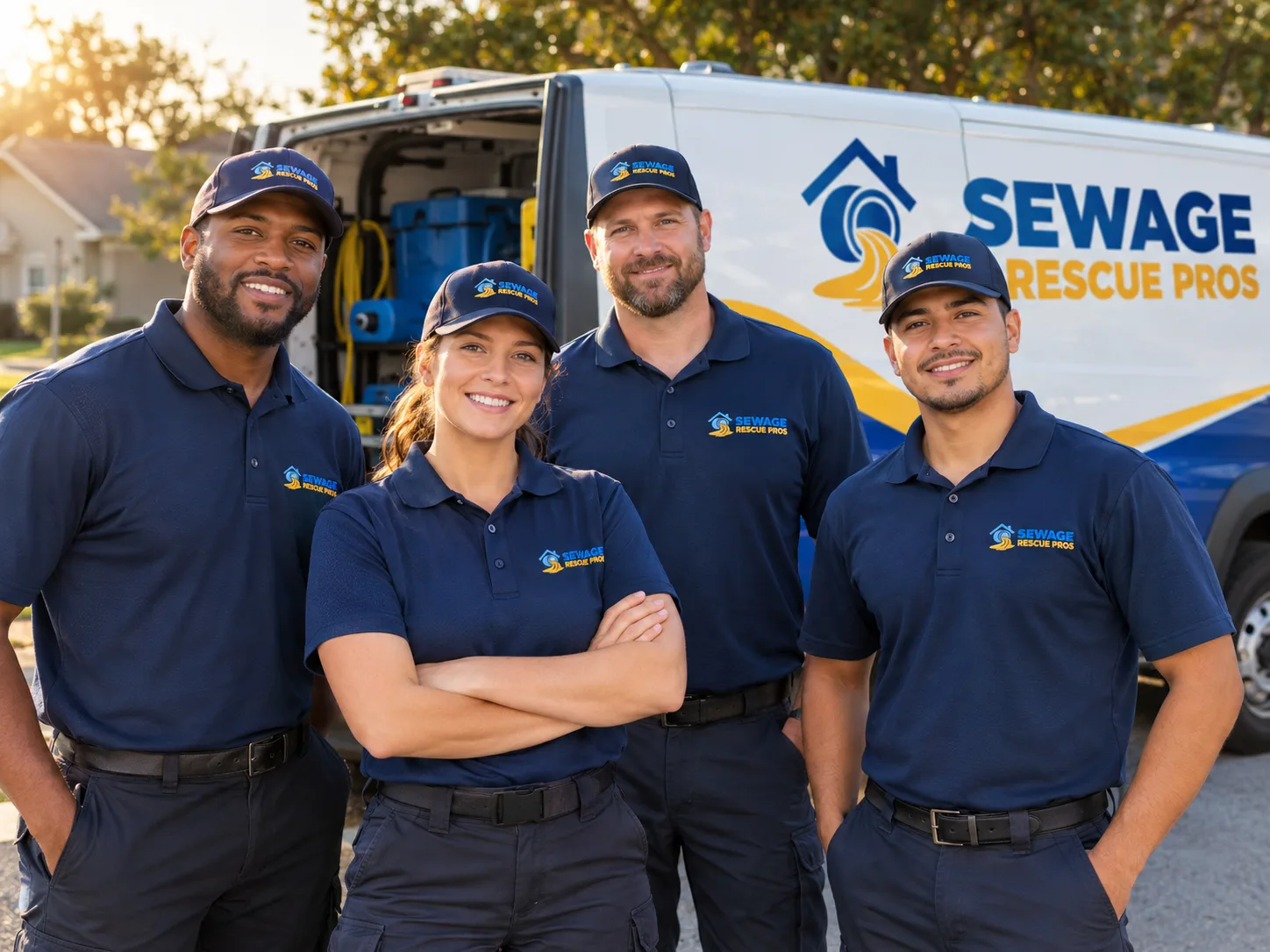 Sewage Backup Cleanup company in Union, WA